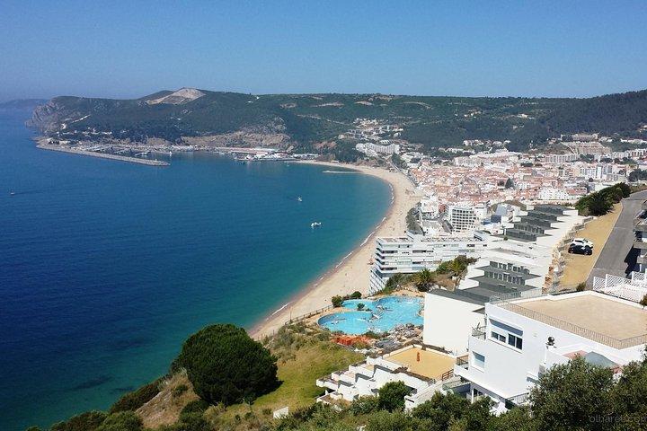 “Private Tour – Cristo Rei, Palmela, Setúbal, Arrábida & Sesimbra