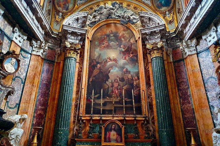 Rome: Beyond the Tiber Small Group Walking Tour