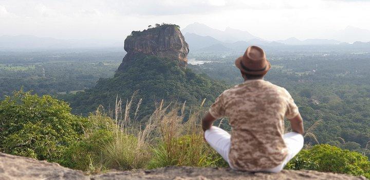 Sri Lanka tours 12-Day wildlife Tour with driver,Car or Van and accommodations