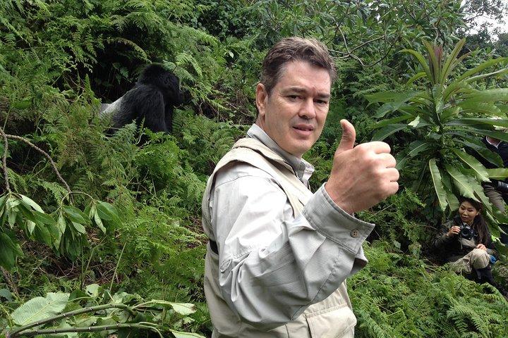 3 Day Gorilla Tracking in Bwindi Impentetrable National Park, Uganda