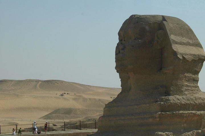 2 Days Private Cairo Tours with Sound and Light Show Dinner Cruise