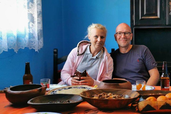 Swakopmund Local Cooking Experience in the Township with Local Family