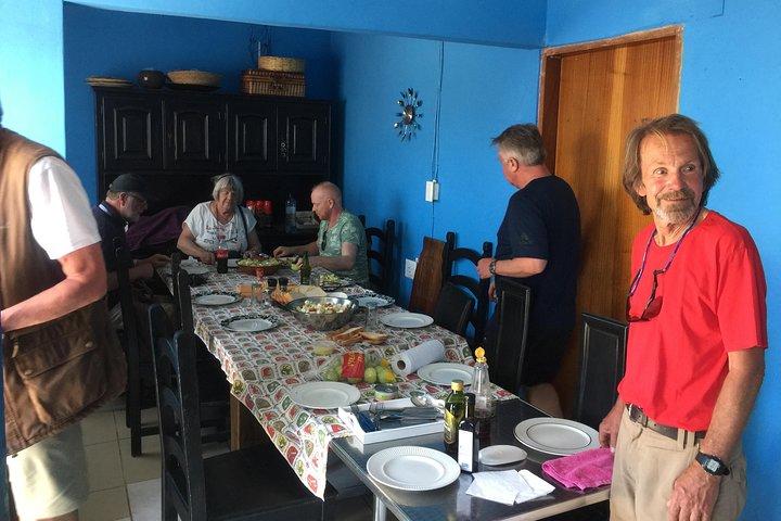 Swakopmund Local Cooking Experience in the Township with Local Family