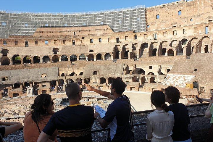 Colosseum Express Tour