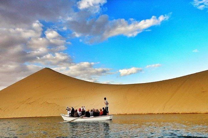 Private Tour To Fayoum Oasis, Valley Of The whales & Wadi Al Rian From Cairo.