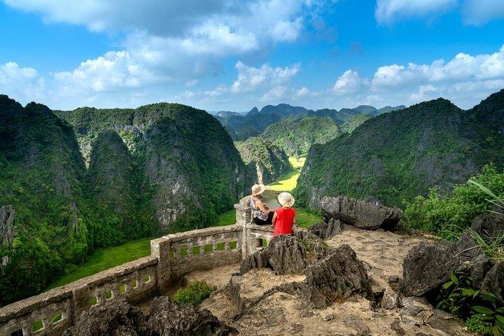 Ninh Binh Full Day Tour From Hanoi With Customized Attractions