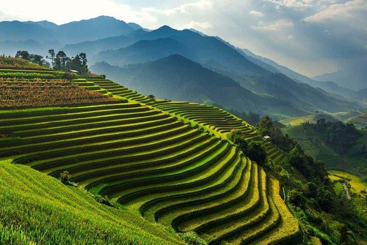 Northern Vietnam 5 Days 4 Nights