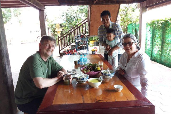 Siem Reap Local Cooking Class Experience