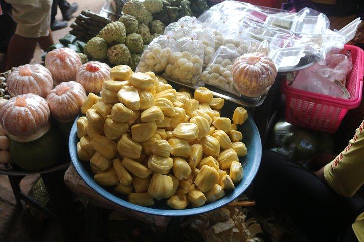Siem Reap Local Cooking Class Experience