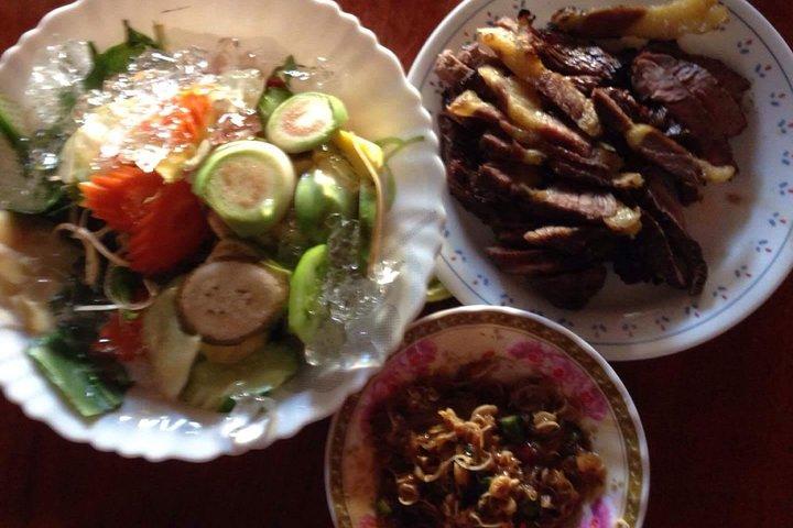 Siem Reap Local Cooking Class Experience