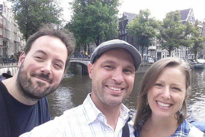 Amsterdam Architecture Tour