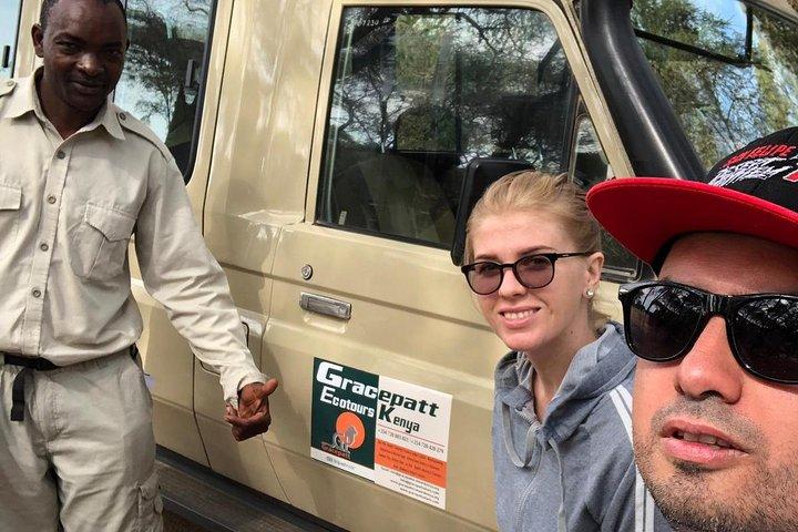 6-Day Tanzania Camping Safari: Lake Manyara, Serengeti, Ngorongoro Cater and Tarangire National Park from Arusha