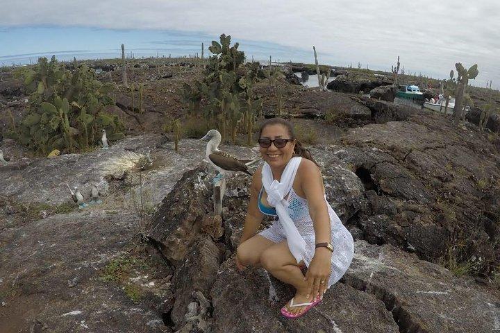 7-Day Galápagos Nature Tour: Explore Santa Cruz & Isabela Islands