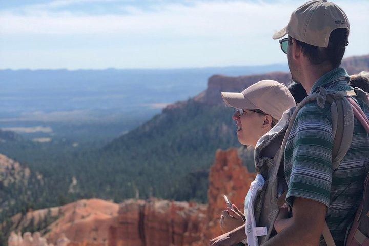 Bryce Canyon & Zion National Parks Day Tour From Las Vegas with Lunch
