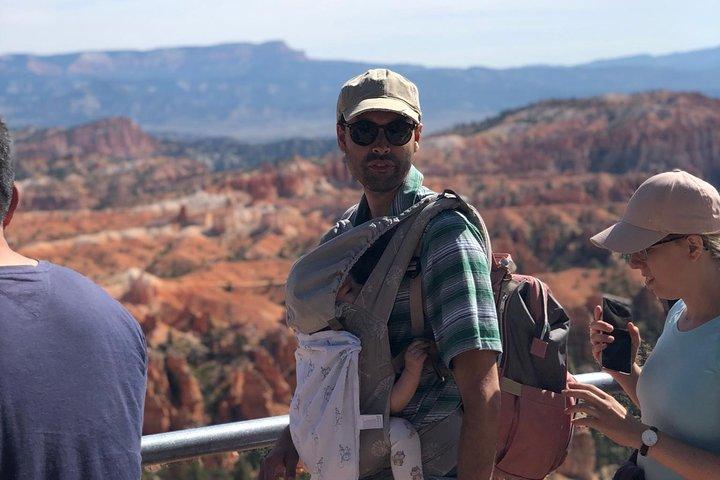 Bryce Canyon & Zion National Parks Day Tour From Las Vegas with Lunch
