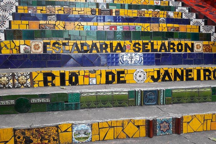 Two-day tour to discover Rio de Janeiro