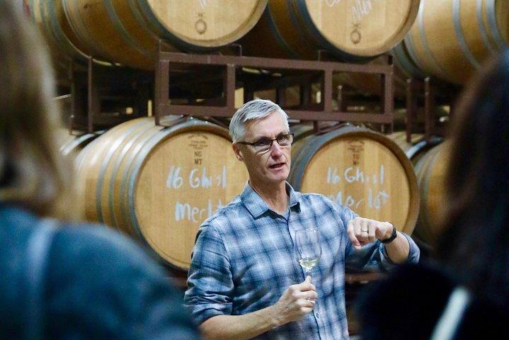 Napa and Sonoma Half-Day Wine Tour with Guide and Tastings