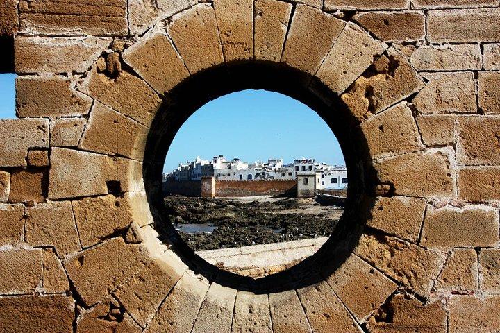 Essaouira day trip from Agadir & Taghazout