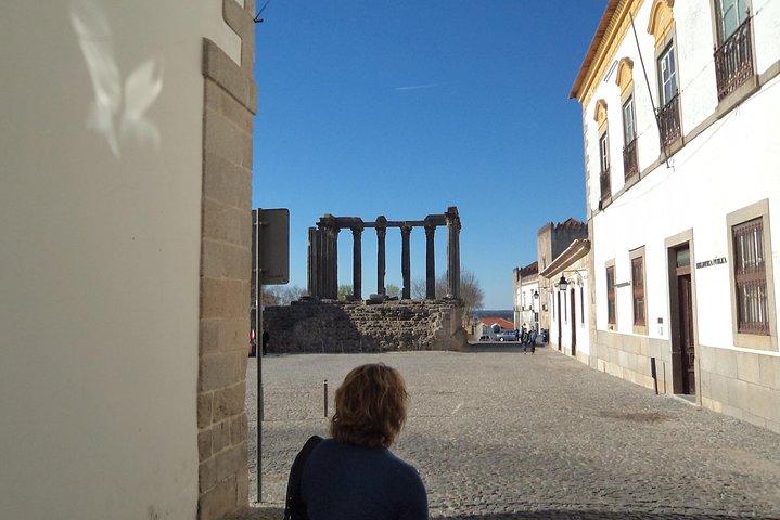 Évora & Monsaraz: Alentejo Traditions Private Tour from Lisbon