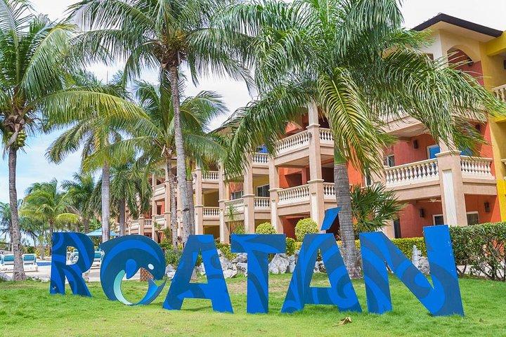 Roatan Infinity Bay Private Beach Resort Day Pass