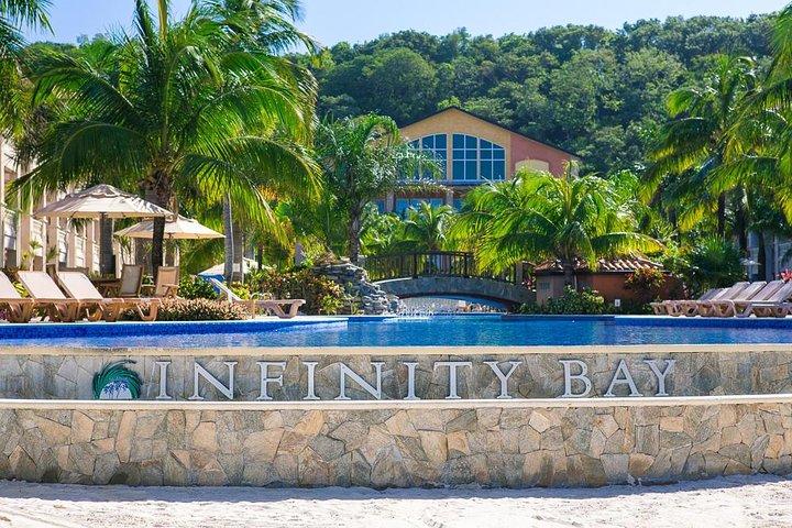 Roatan Infinity Bay Private Beach Resort Day Pass