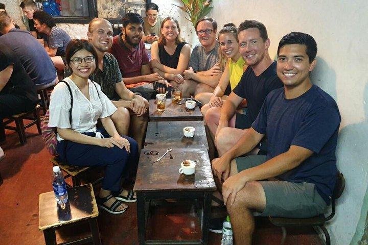 Hanoi street food - 3 hours walking tour