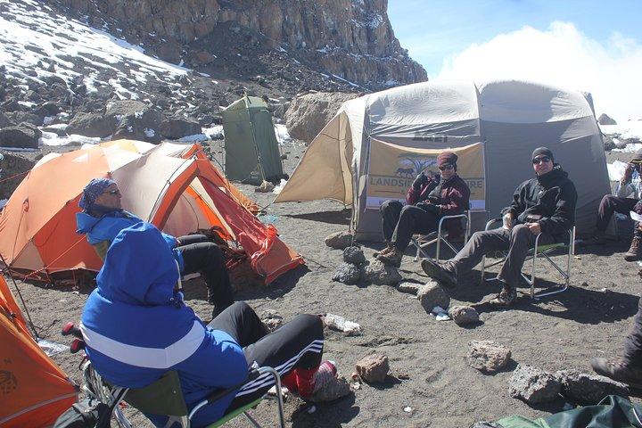 9 Days Mount Kilimanjaro Climb Machame Route