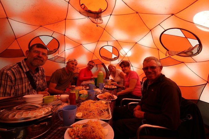 9 Days Mount Kilimanjaro Climb Machame Route