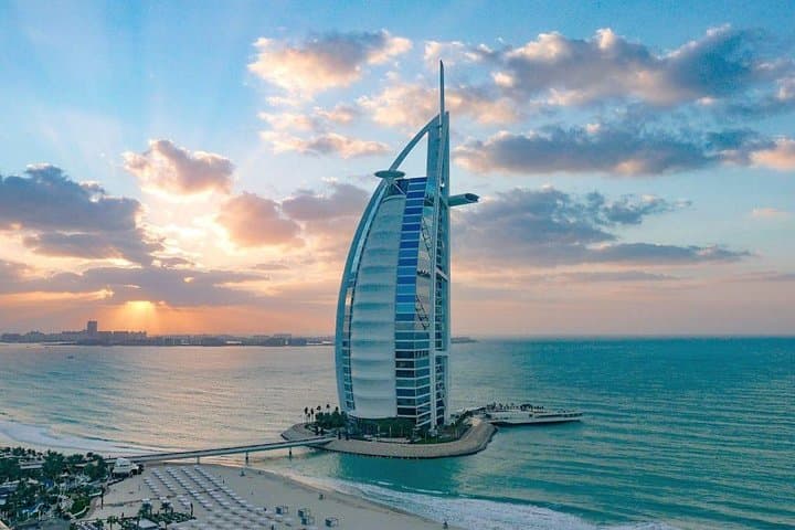 Full Day Dubai City Tour with Burj Khalifa
