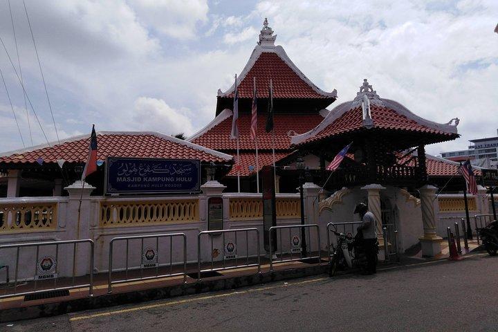 Malacca Heritage City Day Trip