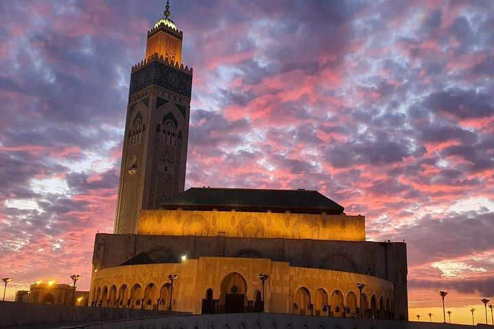 private one-way Transfer from Fes to Casabanca