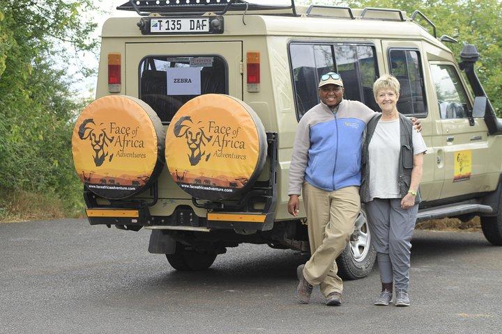 8 Days 7 Nights Private Lodge Safari