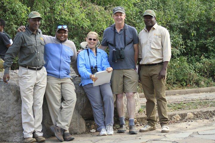 8 Days 7 Nights Private Lodge Safari