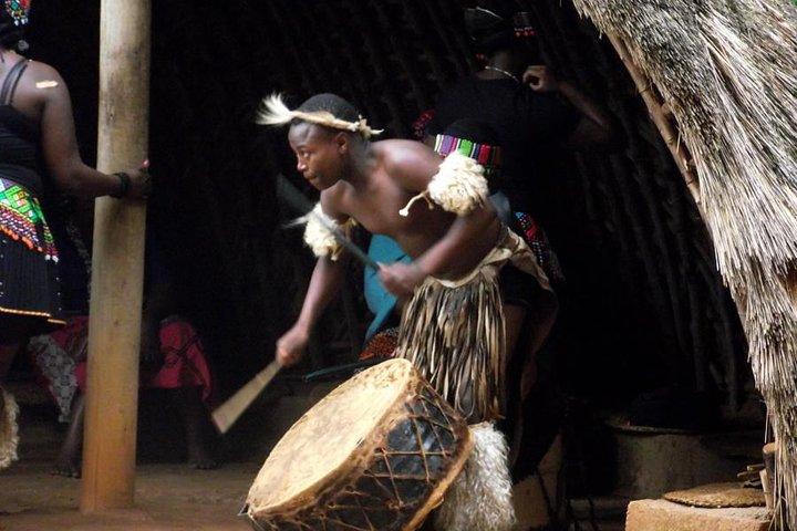 Zulu Cultural Experience - Tour to the village of iSithumba and PheZulu