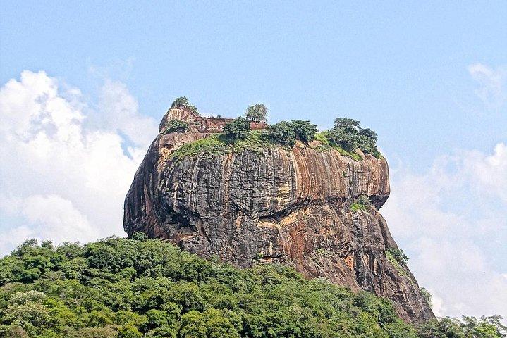 Sri lanka 5 day tour.