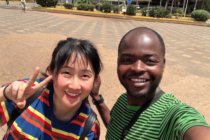 Nairobi City Centre Tours
