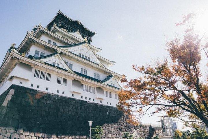 Shared Departure Transfer : Osaka City to Kansai International Airport