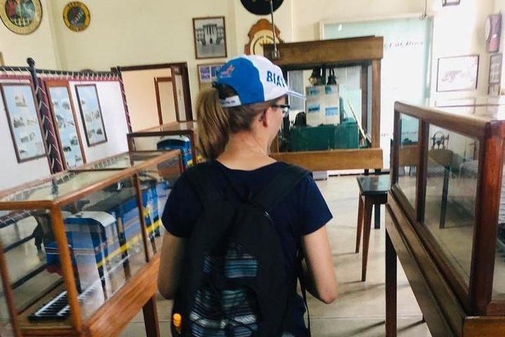 Nairobi Historical City Tour