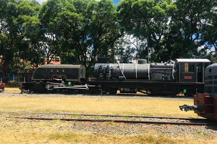 Nairobi Historical City Tour