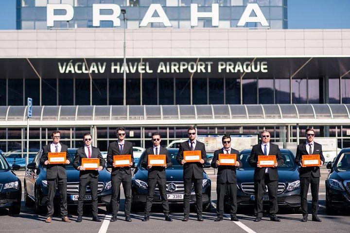 Prague Airport Private Arrival Transfer