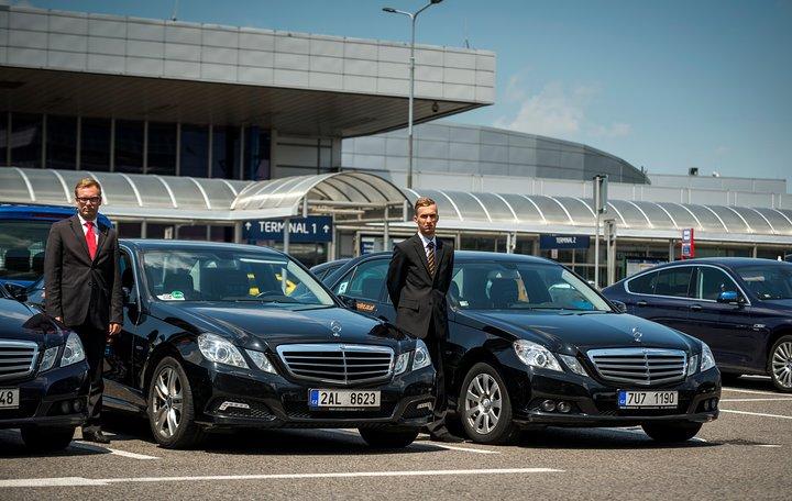 Prague Airport Private Departure Transfer