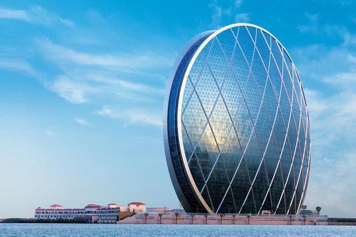 Abu Dhabi City Tour with Sheikh Zayed Grand Mosque