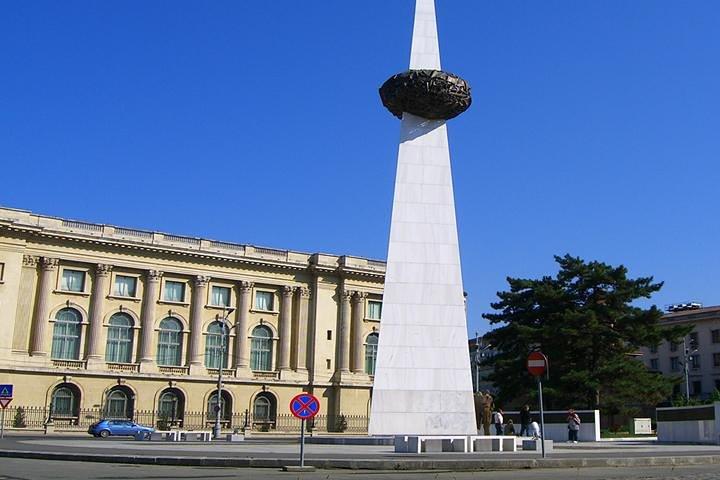 Guided Walking Tour of Historical Bucharest
