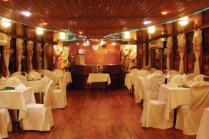Dhow Cruise Dinner Marina
