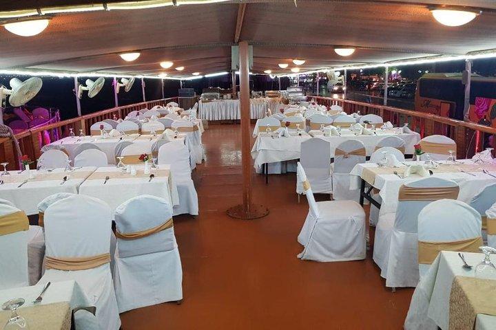 Dhow Cruise Dinner Marina