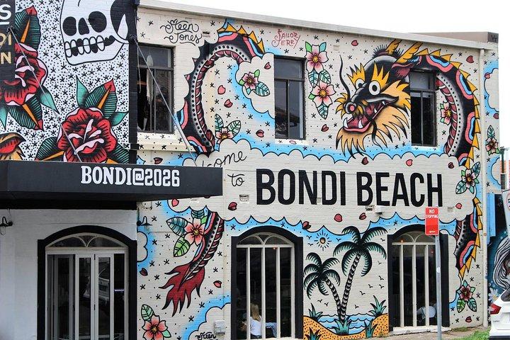 Bondi Beach & Beyond Private Tour