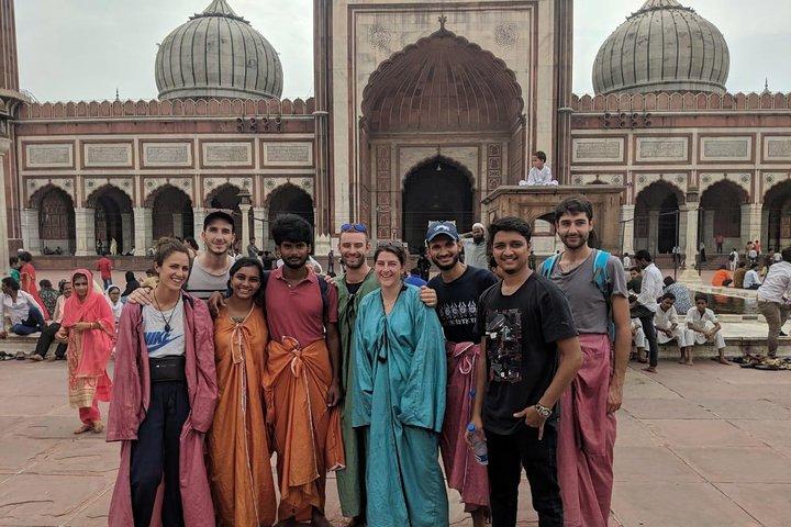 Old Delhi And New Delhi Same Day Private Tour With Hidden Sites By Car