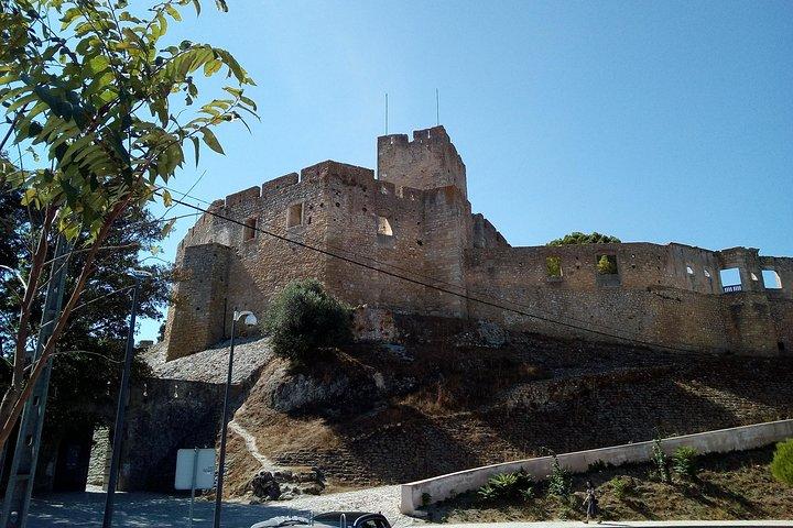 Knights Templar Tour – Almourol Castle, Tomar & Santarém