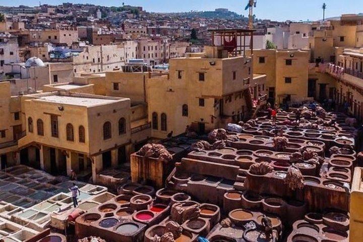Marrakech Medina Walking Tour With official Local Guide