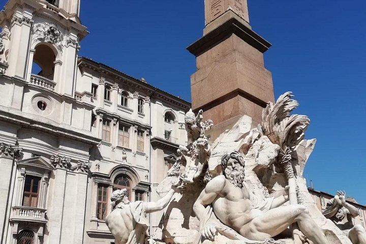 Rome city tour